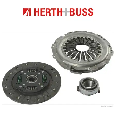HERTH+BUSS JAKOPARTS Kupplungssatz f&uuml;r SUZUKI JIMNY (FJ) 1.5 DDiS 4WD / 4x4 65
