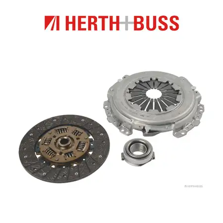 HERTH+BUSS JAKOPARTS Clutch Kit for SUZUKI GRAND VITARA I (FT) 2.0 4x4 128 hp