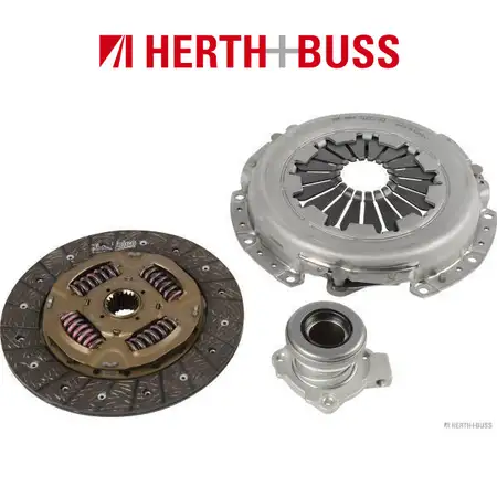 HERTH+BUSS JAKOPARTS Kupplungssatz f&uuml;r SUZUKI GRAND VITARA II (JT TE TD) 1.6 10