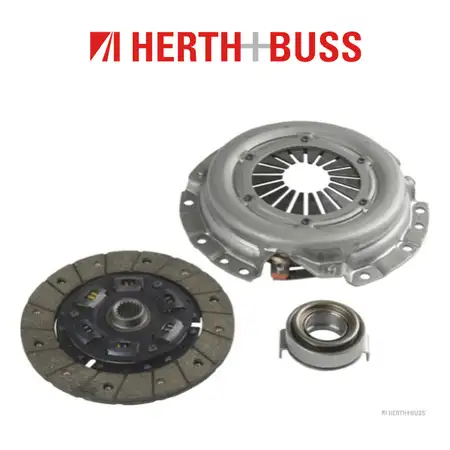HERTH+BUSS JAKOPARTS Kupplungssatz f&uuml;r SUZUKI SAMURAI (SJ) SJ 410 1.0 45 PS