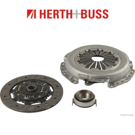 HERTH+BUSS JAKOPARTS Kupplungssatz f&uuml;r SUZUKI VITARA 75 80 82 PS bis 03.1999