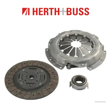 HERTH+BUSS JAKOPARTS Kupplungssatz f&uuml;r SUZUKI VITARA X-90 80 82 97 PS bis 03.19