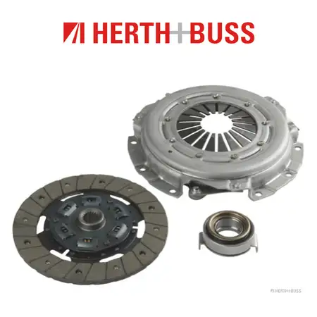 HERTH+BUSS JAKOPARTS Kupplungssatz + Ausr&uuml;cklager f&uuml;r SUZUKI Baleno Liana Swift 1.6