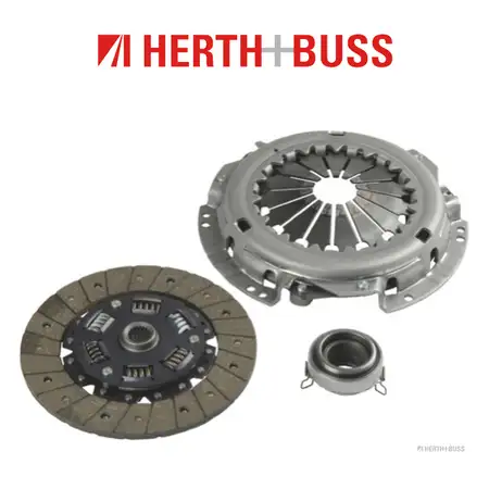 HERTH+BUSS JAKOPARTS Kupplungssatz Kupplungskit f&uuml;r SUZUKI VITARA 2.0 V6 24V Al