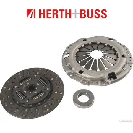 HERTH+BUSS JAKOPARTS Kupplungssatz f&uuml;r OPEL MONTEREY A (UBS_) 3.1 TD ab 10.1991