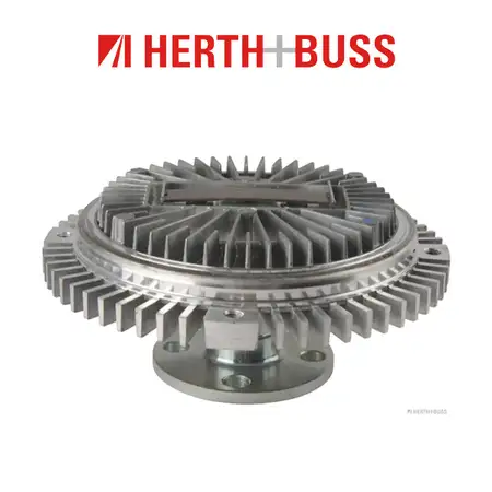 HERTH+BUSS JAKOPARTS Radiator Fan Visco-Clutch for MAZDA MPV II (LW) 2.0 DI 1