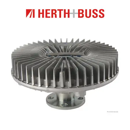 HERTH+BUSS JAKOPARTS Radiator Fan Visco-Clutch for MAZDA B-SERIES (UN) 2.5 D 8