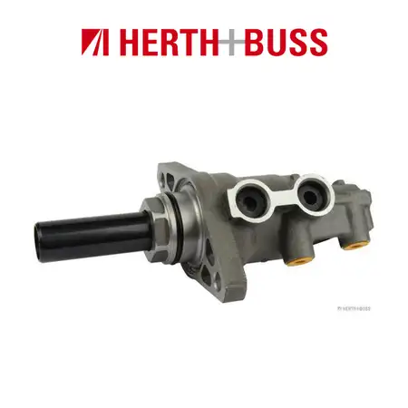 HERTH+BUSS JAKOPARTS Master Cylinder J3102034 for LEXUS GS / IS C / IS II