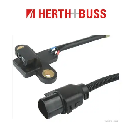HERTH+BUSS JAKOPARTS Kurbelwellensensor f&uuml;r HYUNDAI SANTA FE I (SM) 2.0 2.4 16V