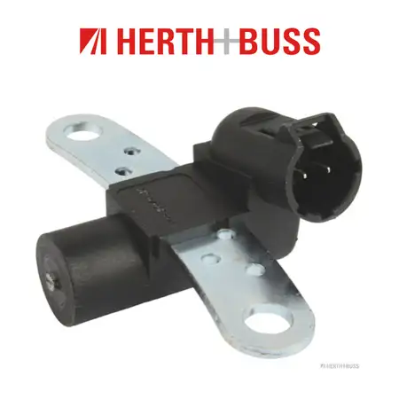 HERTH+BUSS JAKOPARTS Kurbelwellensensor f&uuml;r NISSAN ALMERA II MICRA III 1.5 dCi