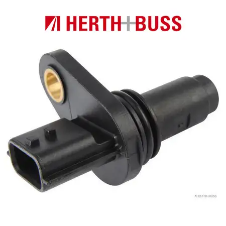 HERTH+BUSS JAKOPARTS Crankshaft Sensor for NISSAN QASHQAI, TIIDA C11, and X-TRAIL