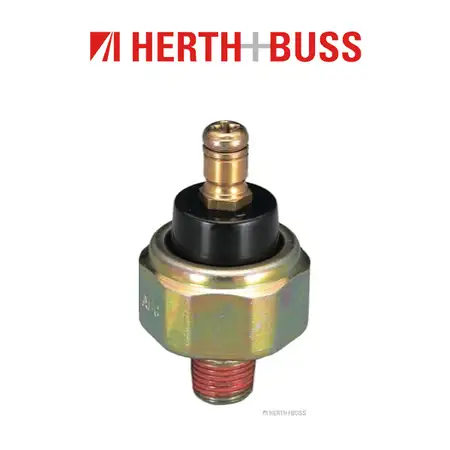 HERTH+BUSS JAKOPARTS &Ouml;ldruckschalter f&uuml;r SUBARU Justy 1 Impreza GD Rex 2 Leone 3 BRZ 2.0