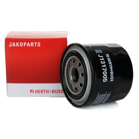 HERTH+BUSS JAKOPARTS &Ouml;lfilter f&uuml;r SUBARU Forester SF Impreza GF Legacy BG Outback 2.5 AWD
