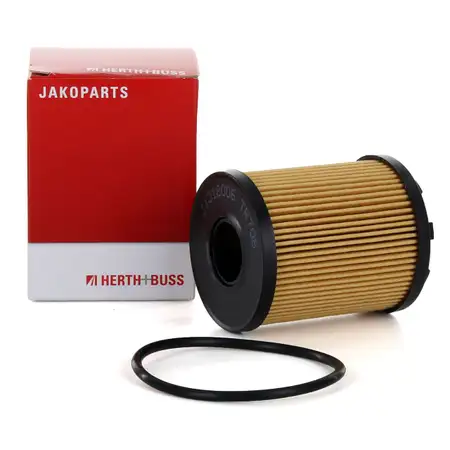 HERTH+BUSS JAKOPARTS &Ouml;lfilter f&uuml;r ALFA ROMEO FIAT FORD JEEP LANCIA OPEL SUZUKI