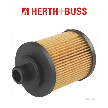 HERTH+BUSS JAKOPARTS &Ouml;lfilter f&uuml;r ALFA ROMEO Mito FIAT Doblo Punto OPEL Corsa C D Astra H