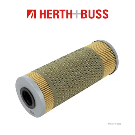 HERTH+BUSS JAKOPARTS J1310400 Motor&ouml;lfilter f&uuml;r DAEWOO Korando MERCEDES VW