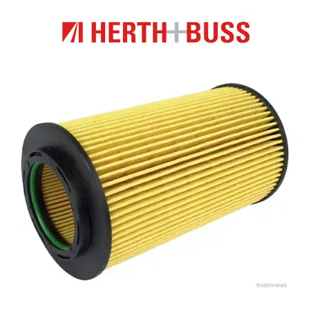 HERTH+BUSS JAKOPARTS &Ouml;lfilter Motor&ouml;lfilter f&uuml;r HYUNDAI GRANDEUR SONATA V KIA O