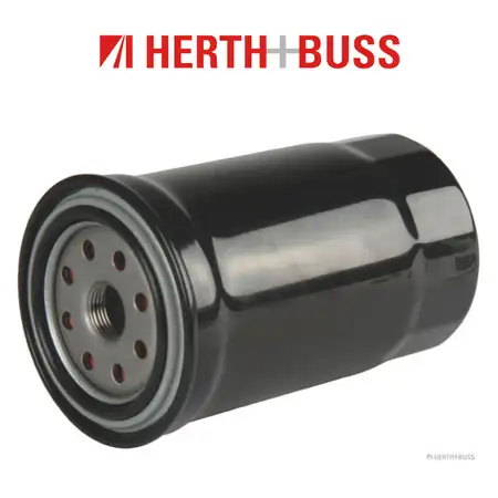HERTH+BUSS JAKOPARTS Oil Filters for HYUNDAI SANTA FE, TUCSON, KIA CARENS, and SPORTAGE