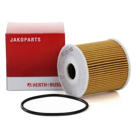 HERTH+BUSS JAKOPARTS Oil Filter for NISSAN ALMERA II, NAVARA, PICKUP, PRIMERA, SERENA
