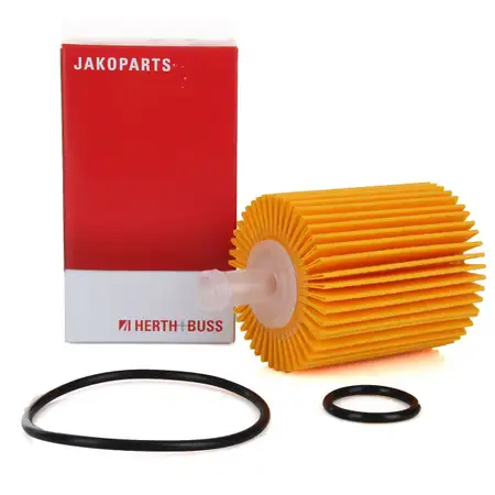 HERTH+BUSS JAKOPARTS &Ouml;lfilter f&uuml;r LEXUS GS LS 2 3 TOYOTA Auris Avensis Corolla RAV 4 3 4