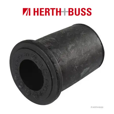 HERTH+BUSS JAKOPARTS Leaf Spring Mount for MAZDA B-SERIES UN BT-50 CD UN (Rear Upper)