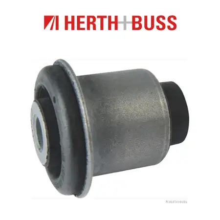 HERTH+BUSS JAKOPARTS Lower Front Control Arm Bearing for HONDA Accord 7 CL + Tourer CM