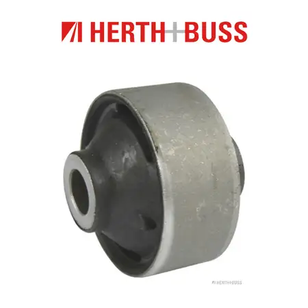 HERTH+BUSS JAKOPARTS Querlenkerlager f&uuml;r MITSUBISHI Colt 6 + Colt Czc vorne unten