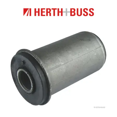 HERTH+BUSS JAKOPARTS J4205210 Querlenkerlager f&uuml;r MITSUBISHI L 200 Pajero 2 vorne unten