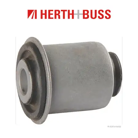 HERTH+BUSS JAKOPARTS Querlenkerlager f&uuml;r NISSAN X-Trail T30 T31 vorne unten