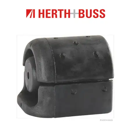 HERTH+BUSS JAKOPARTS Lower Front Control Arm Bushing for NISSAN 100 NX B13 Sunny