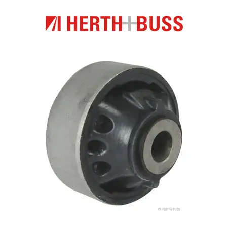 HERTH+BUSS JAKOPARTS J4201214 Querlenkerlager f&uuml;r NISSAN Tiida S/C11X vorne unten