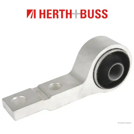 HERTH+BUSS JAKOPARTS J4201223 Front Lower Control Arm Bushing for Nissan Almera Tino V10