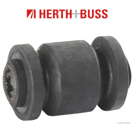 HERTH+BUSS JAKOPARTS Querlenkerlager f&uuml;r TOYOTA Corolla _E10_ _E11_ vorne unten