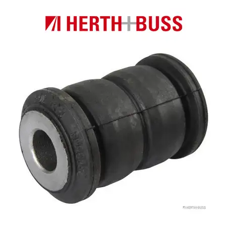 HERTH+BUSS JAKOPARTS Gummilager Querlenkerlager f&uuml;r MAZDA 2 DE vorne unten
