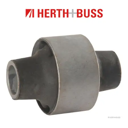 HERTH+BUSS JAKOPARTS Gummilager Querlenkerlager f&uuml;r MAZDA Mpv 2 LW vorne unten