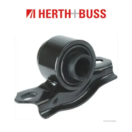 HERTH+BUSS JAKOPARTS J4211220 Querlenkerlager f&uuml;r NISSAN Primera WP11 vorne unten rechts