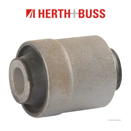 HERTH+BUSS JAKOPARTS Querlenkerlager f&uuml;r MITSUBISHI Carisma Colt Lancer hinten unten