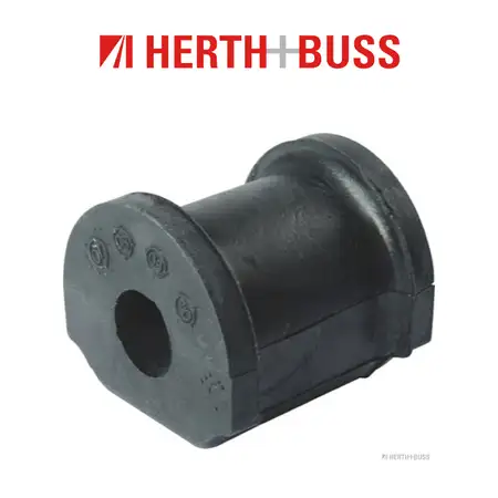 HERTH+BUSS JAKOPARTS Anti-roll Bar Mount for HONDA CIVIC VII Sedan (ES) - Front