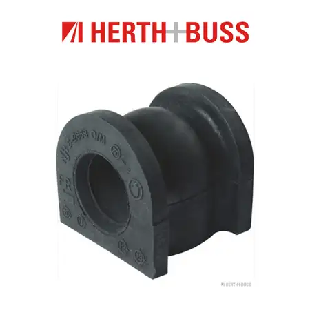HERTH+BUSS JAKOPARTS Stabilizer Mount for HONDA ACCORD VII 2.0, 2.4, 2.2 i-CTDi