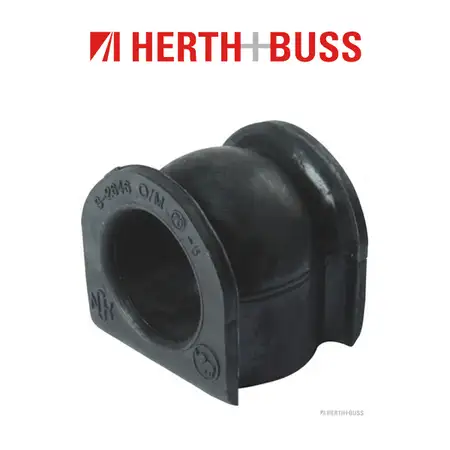 HERTH+BUSS JAKOPARTS Front Anti-Roll Bar Mount for HONDA SHUTTLE (RA) 2.2/2.3 16V