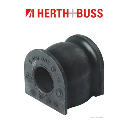 HERTH+BUSS JAKOPARTS Stabilizer Bar Bushings for HONDA CR-V III (RE) 2.0 i 4WD (Front)