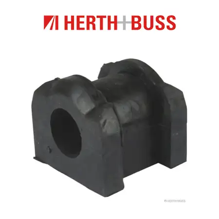HERTH+BUSS JAKOPARTS Front Stabilizer Bar Bushings for MITSUBISHI ASX, LANCER, OUTLANDER