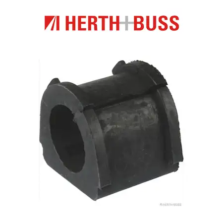 HERTH+BUSS JAKOPARTS Front Stabilizer Bar Bushings for MITSUBISHI PAJERO SPORT I K90