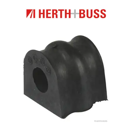 HERTH+BUSS JAKOPARTS Stabilisatorlager f&uuml;r SUBARU Forester SF Impreza Legacy 2 3 vorne