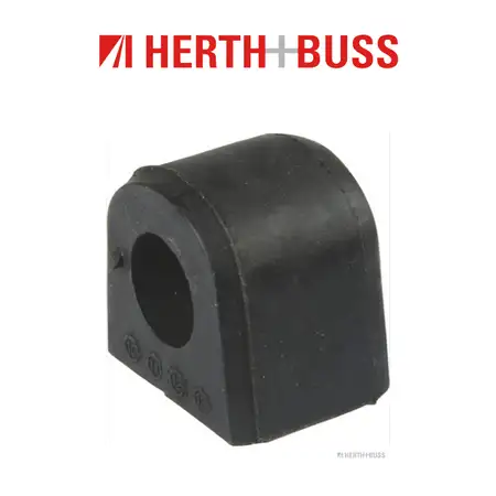 HERTH+BUSS JAKOPARTS Stabilisatorlager f&uuml;r SUBARU Forester SF Impreza Legacy 1 2 3 vorne