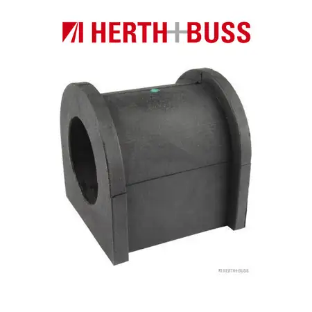 HERTH+BUSS JAKOPARTS Front Stabilizer Bar Bushings for SUZUKI Grand Vitara 2