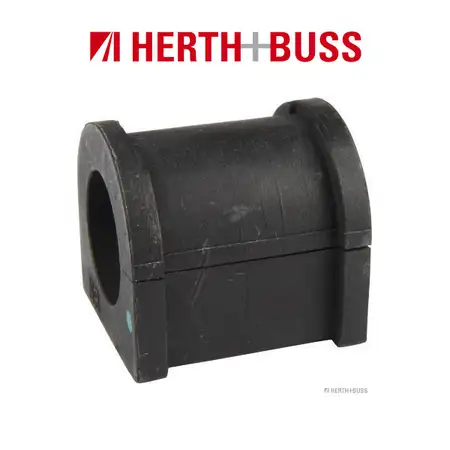 HERTH+BUSS JAKOPARTS Front Stabilizer Bar Bushings for KIA RIO (DC) 1.3 + 1.5 16V