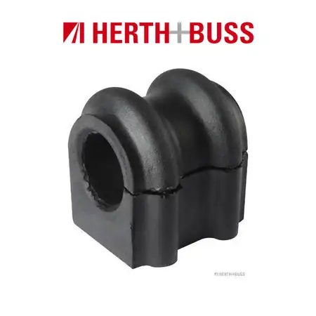 HERTH+BUSS JAKOPARTS Front Stabilizer Bar Bushings for HYUNDAI i30 (FD) and KIA CEED (ED)