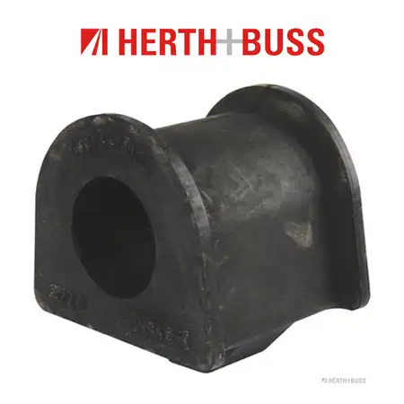 HERTH+BUSS JAKOPARTS Gummilager Stabilisatorlager f&uuml;r HYUNDAI ELANTRA (XD) vorne