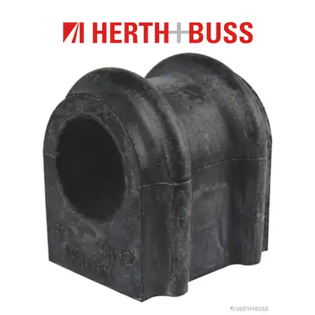 HERTH+BUSS JAKOPARTS Rubber Mount, Anti-Roll Bar Mount for HYUNDAI MATRIX (FC), Front